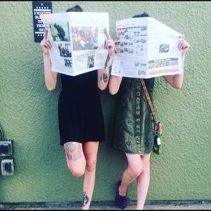 Meet your Posher, Molly